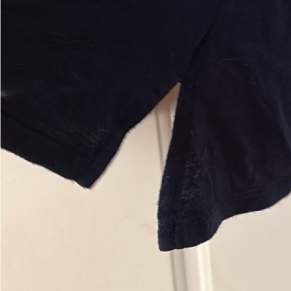 ❤️🔥5/20$ HOLLISTER💫 Women’s Navy Logo Racer Back Lightweight Comfortable Tank - Picture 8 of 9